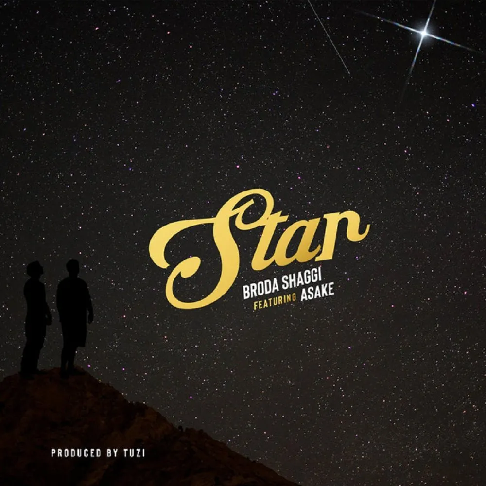 Broda Shaggi – Star Ft. Asake