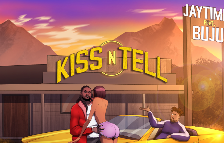 Jaytime – Kiss N Tell Ft. Buju