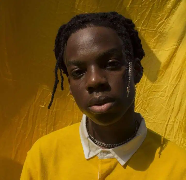 Rema – Corny