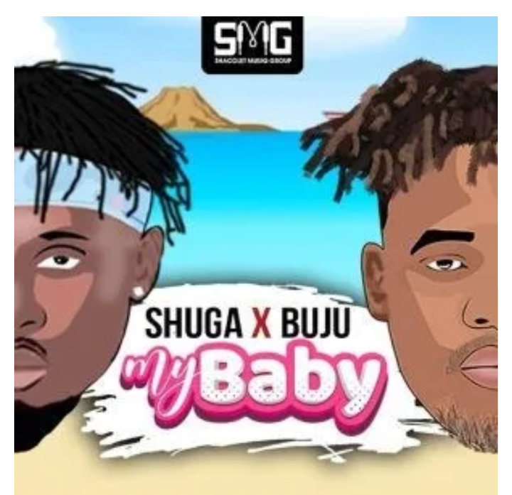 Shuga – My Baby Ft. Buju