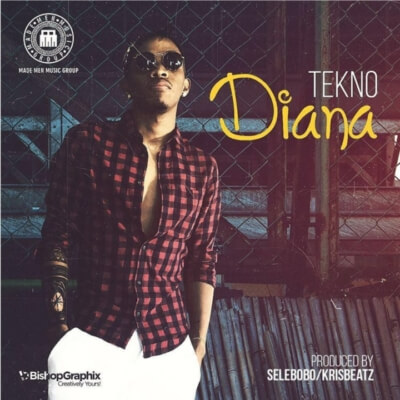 Tekno – Diana