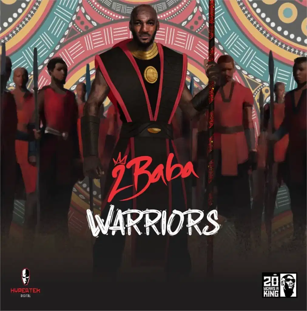 2Baba – I Dey Hear Everything Ft. Olamide