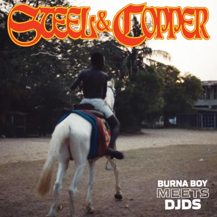 Burna Boy – Darko Ft. DJDS