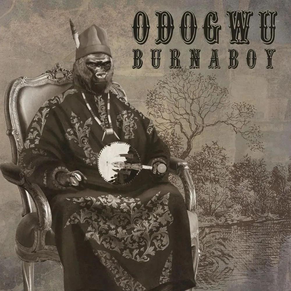 Burna Boy – Odogwu