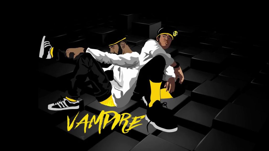 Burna Boy – Vampire