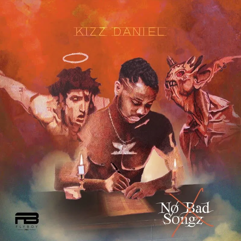 Kizz Daniel – One Ticket Ft. Davido