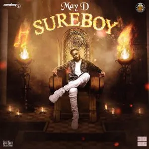 May D – Yakpa Ft. Davido