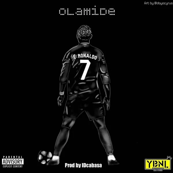 Olamide – C. Ronaldo