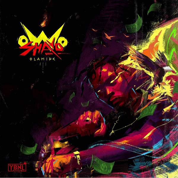 Olamide – Owo Shayo