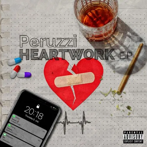 Peruzzi – Champover Ft. Burna Boy