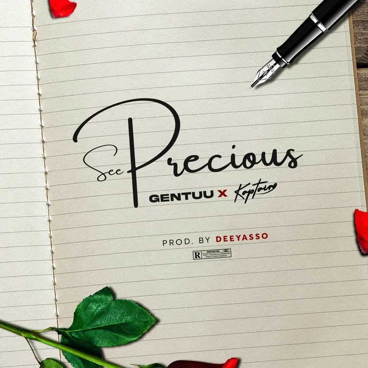 Gentuu – See Precious Ft. Kaptain