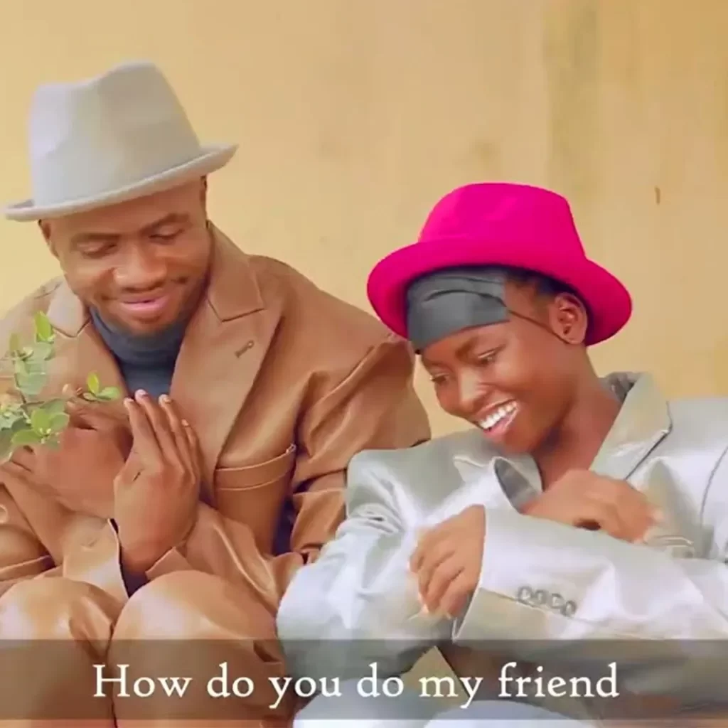 Josh2funny – How Are You My Dear Ft. Bada Agnes