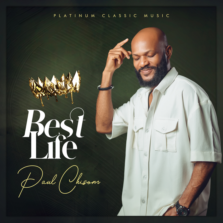 Paul Chisom – I Go Wait Ft Waje