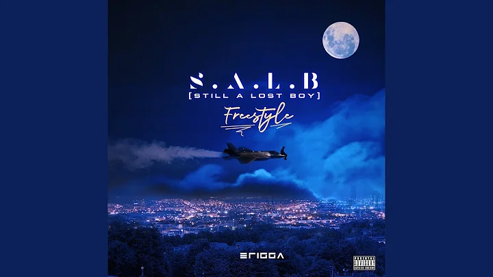 Erigga – SALB (Still A Lost Boy)