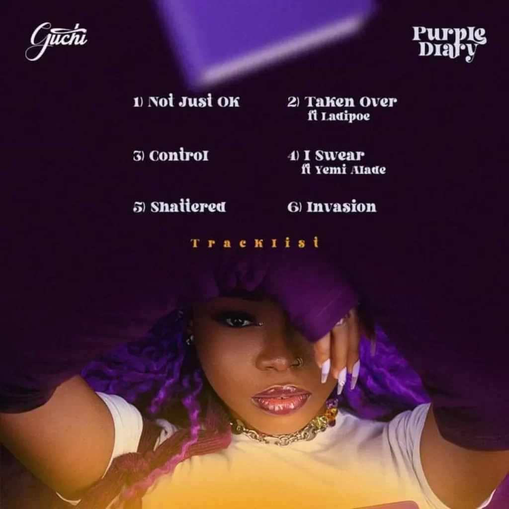 Guchi – Purple Diary (EP)