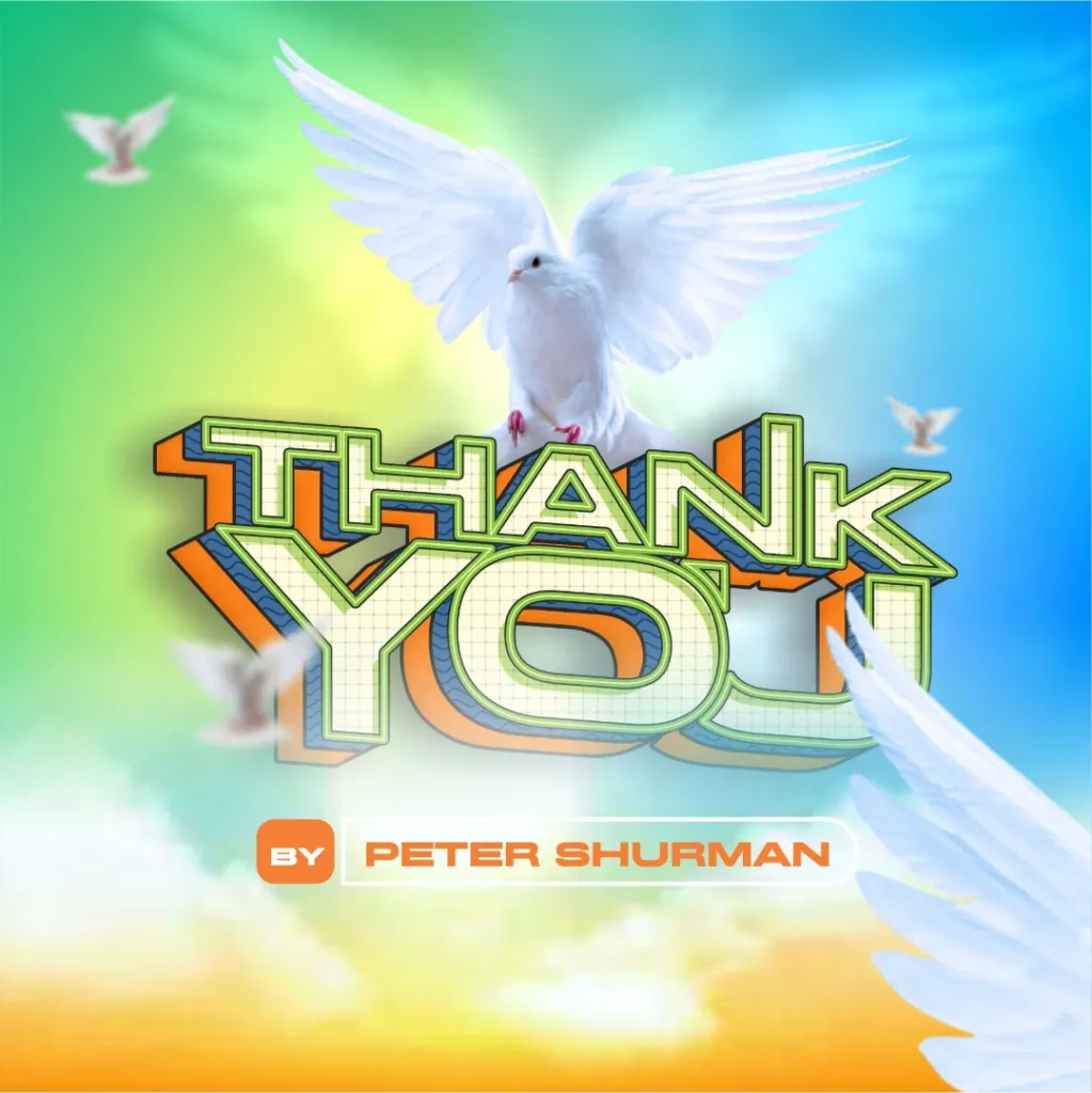 Peter Shurman – Thank You