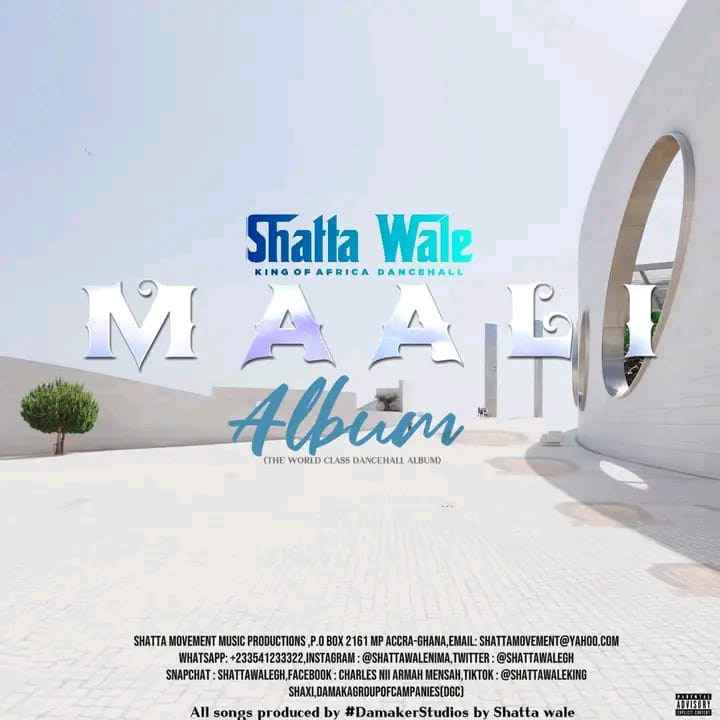 Shatta Wale – Inner Real Life