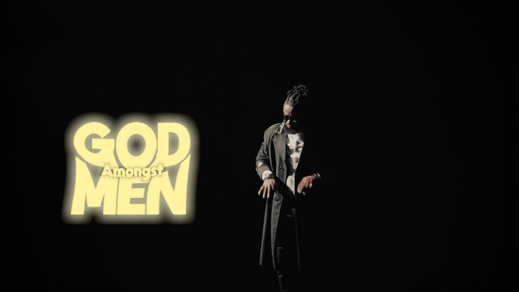 Harrysong – God Amongst Men (Intro)