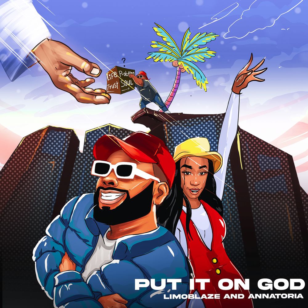 Limoblaze – Put It On God Ft. Annatoria