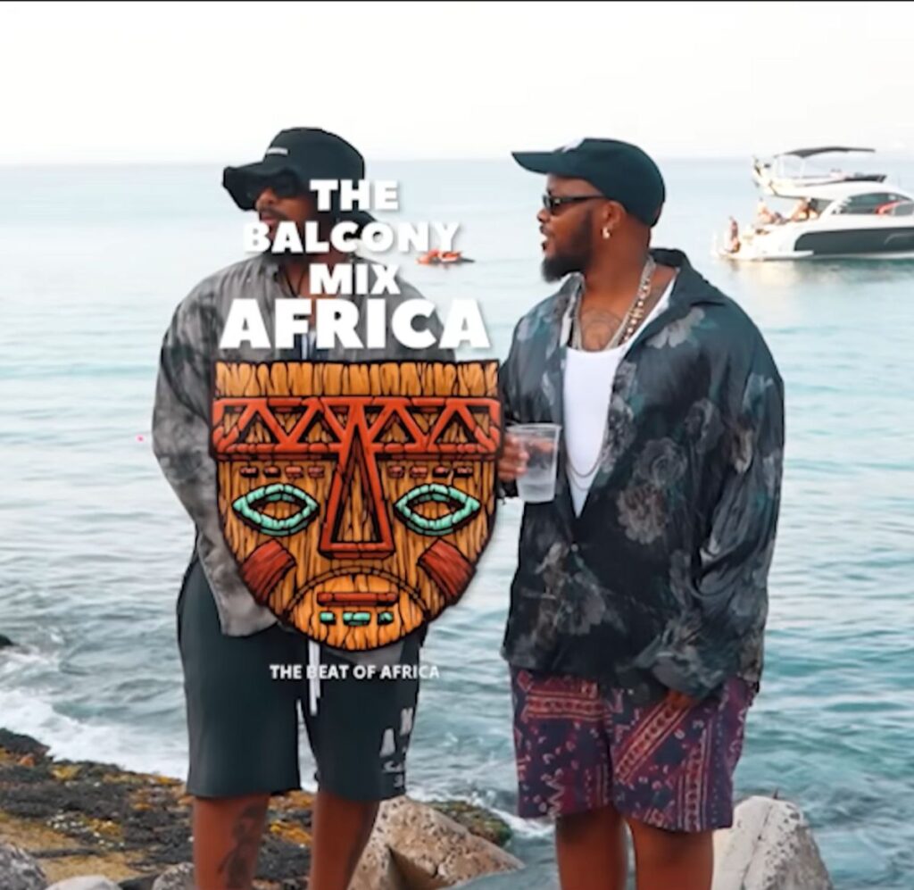 Major League DJz – Amapiano Balcony Mix (Grand Beach Africa)