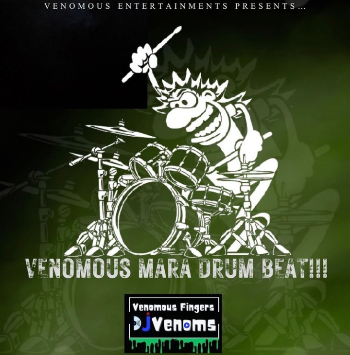 DJ Venoms – The Venomous Mara Drum Beat