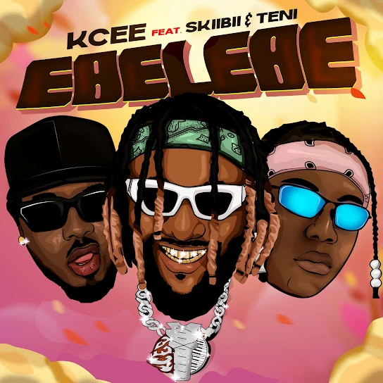 Kcee – Ebelebe Ft. Skiibii & Teni