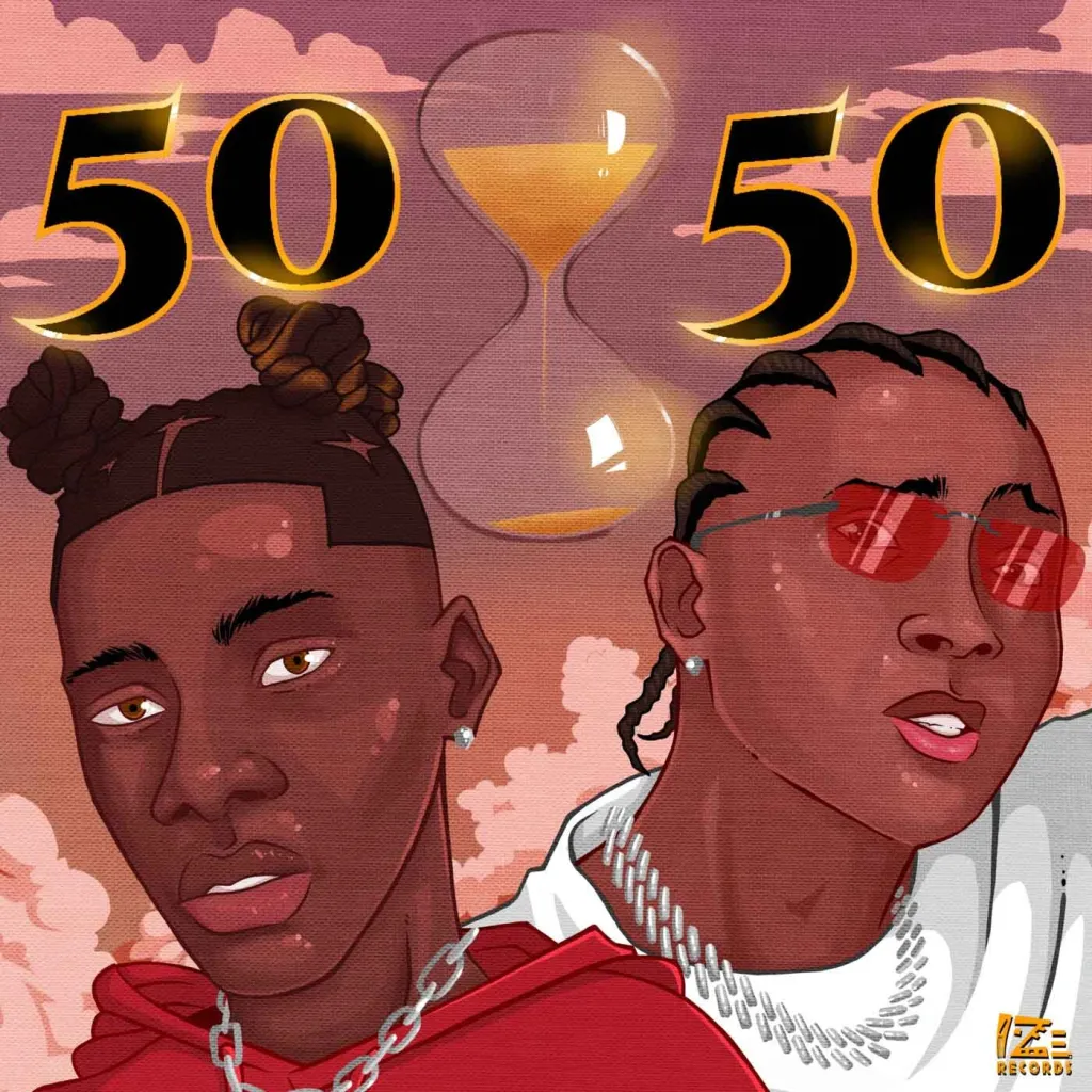 Vasa – 50-50 (Remix) Ft. Bella Shmurda