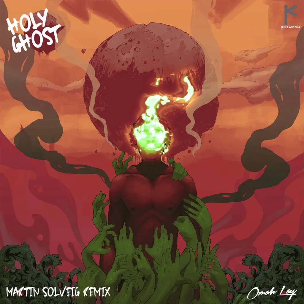 Omah Lay – Holy Ghost (Martin Solveig Remix)