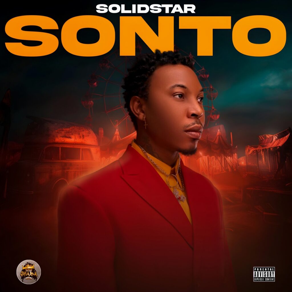 Solidstar – Sonto