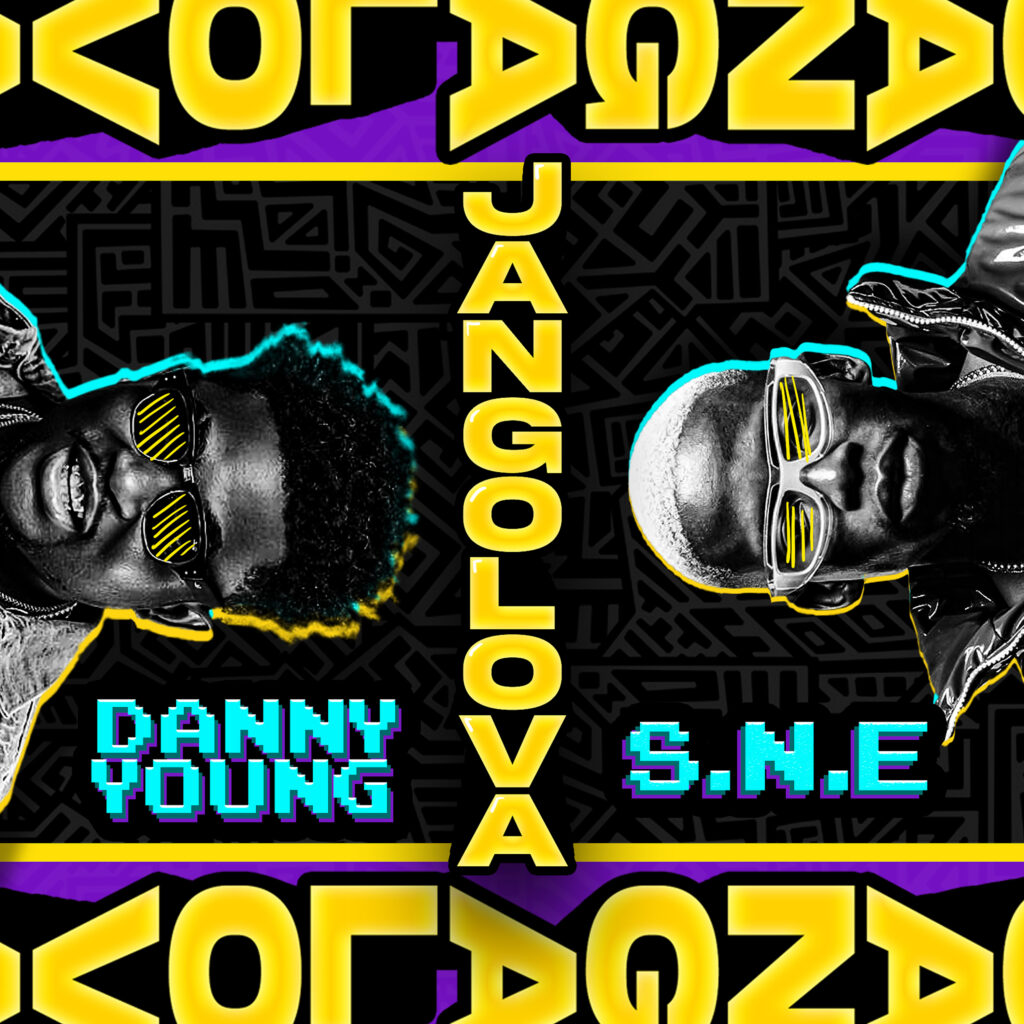 Danny Young - Jangolova Ft S.N.E