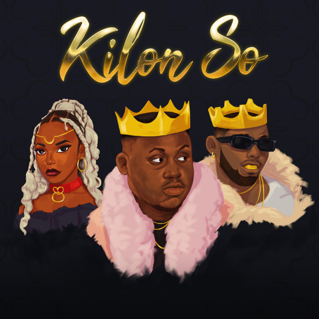 Great Adamz – Kilon So Ft. Erigga & Crae Wolf