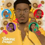 Jinmi Abduls - Talking Stage (Album) EP