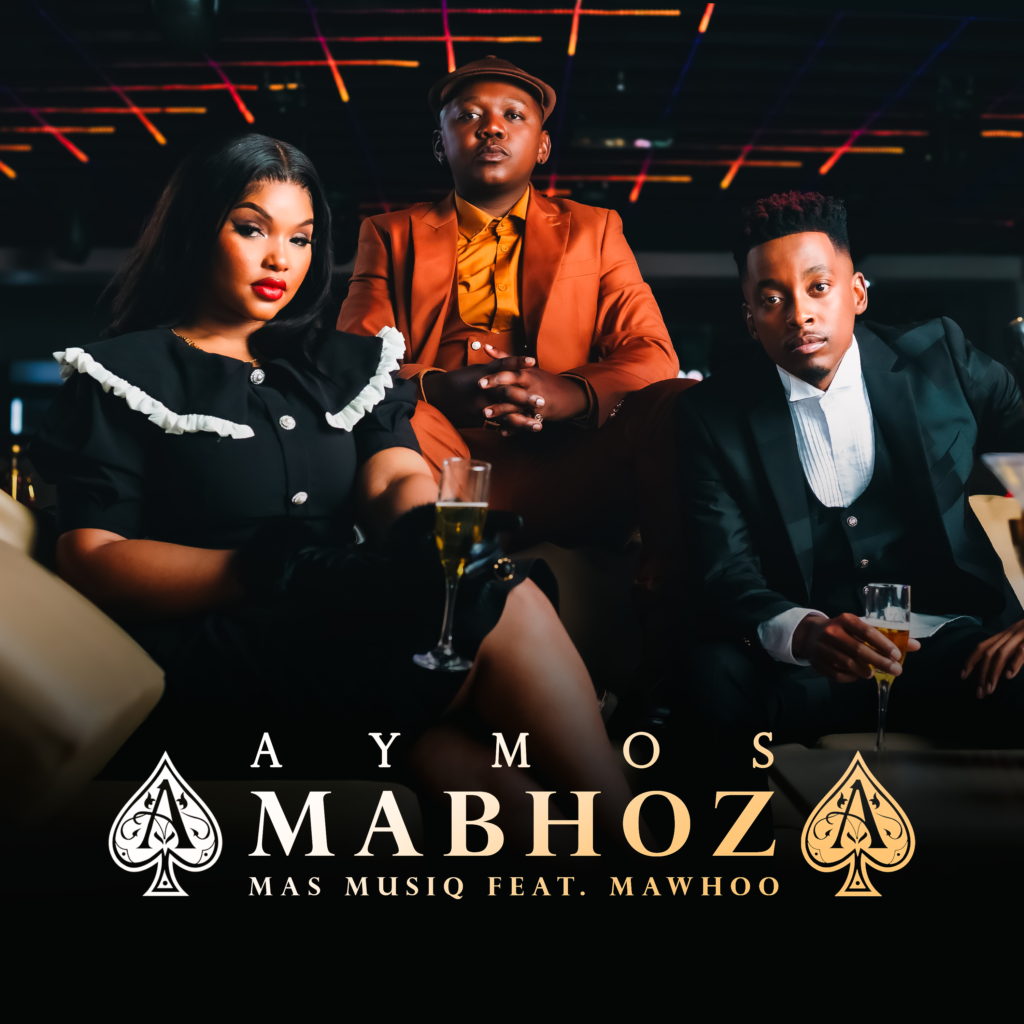 Aymos - Amabhoza Ft. Mawhoo &. Mas Musiq