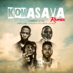 Diamond Platnumz - Komasava (Remix) Ft. Jason Derulo, Khalil Harisson &. Chley