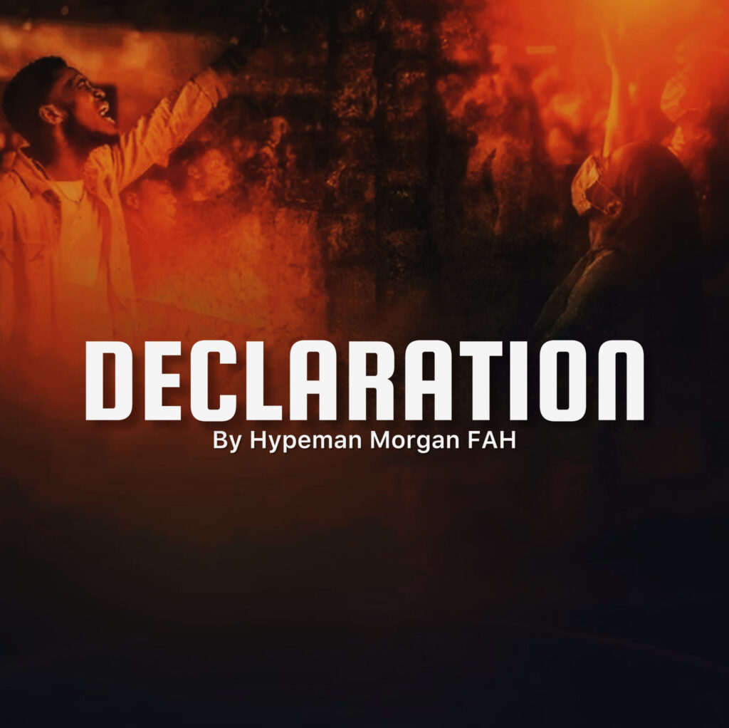 Hypeman Morgan FAH - Declaration