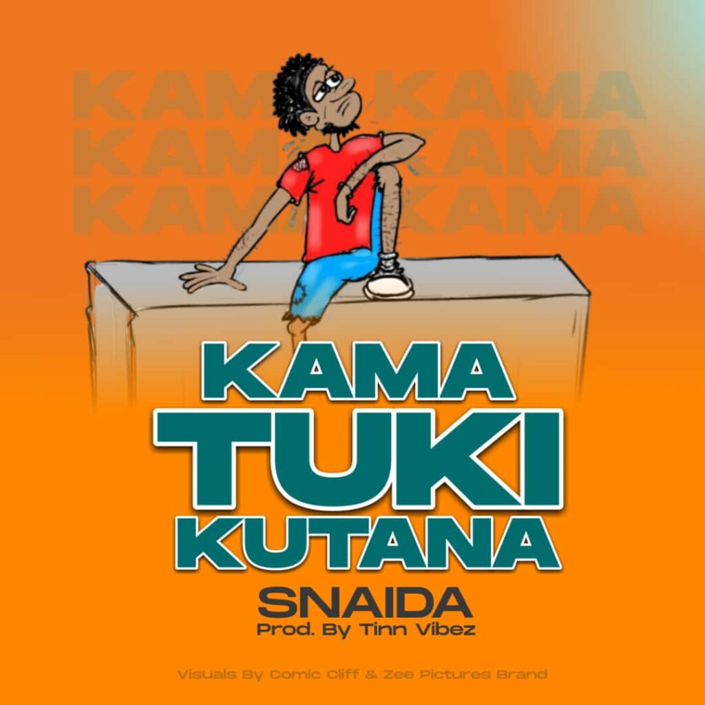 SNAIDA – Kama TukiKutana