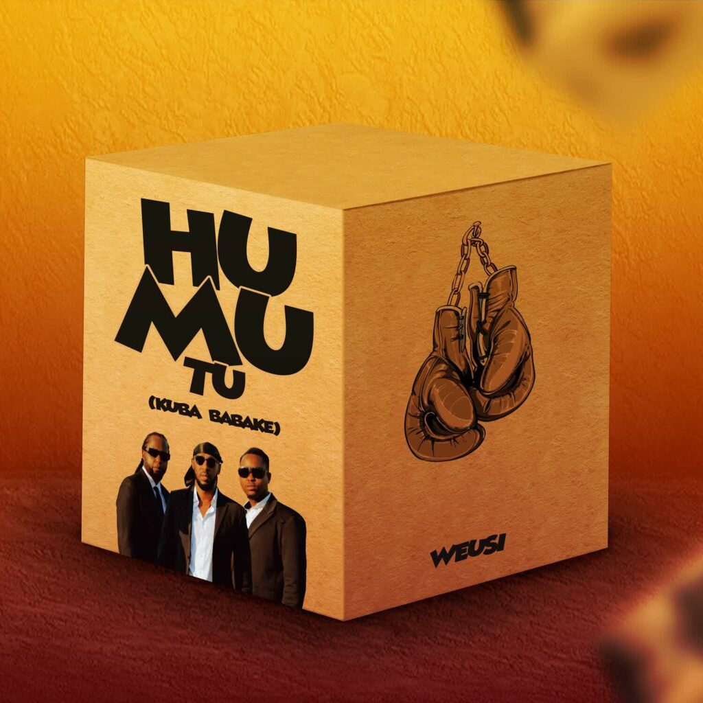 Weusi – Humu Tu