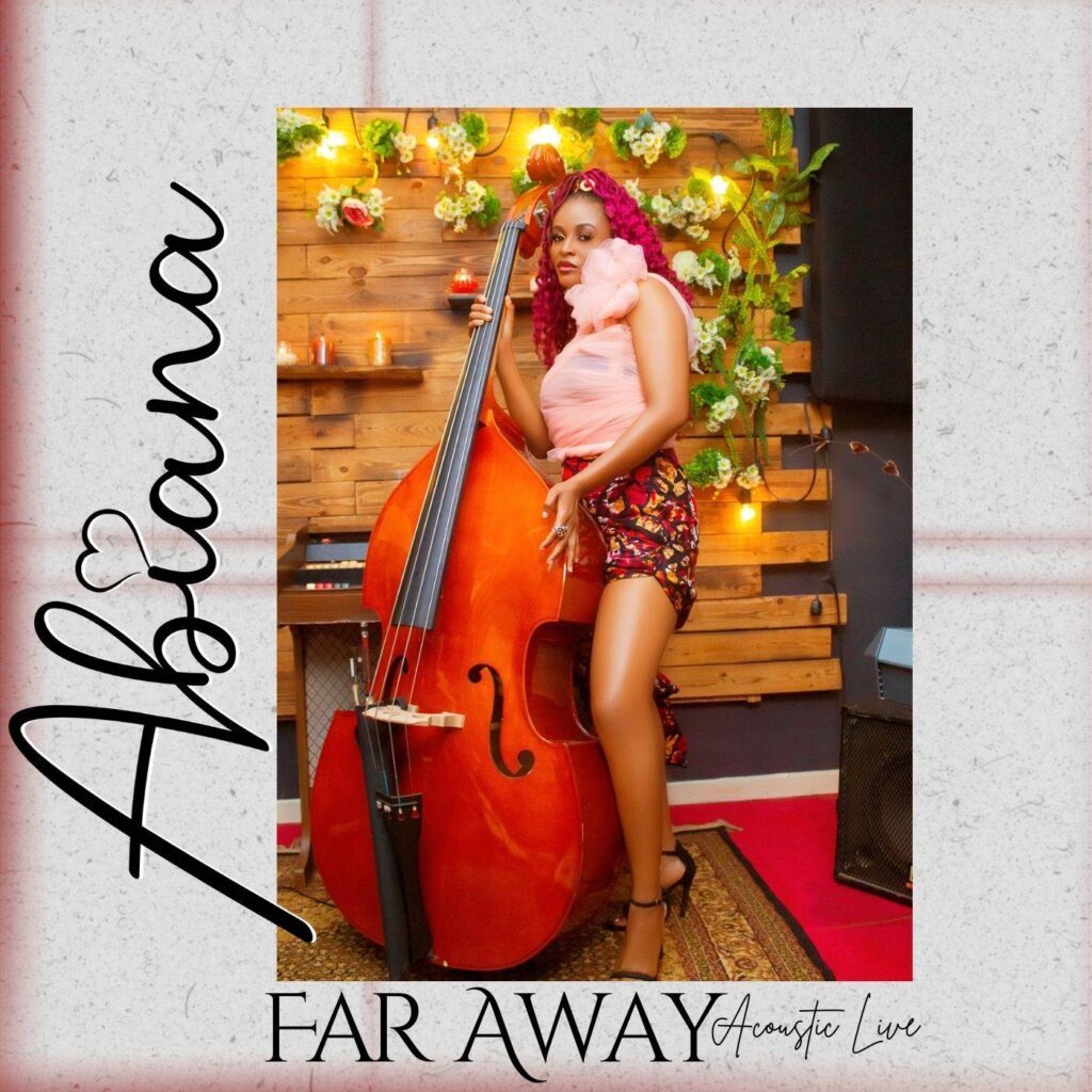 Abiana - Far Away