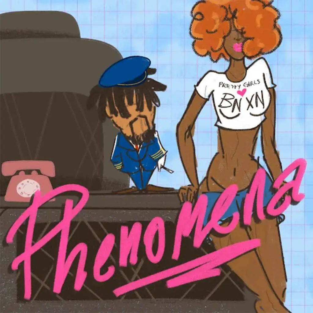 BNXN (Buju) – Phenomena