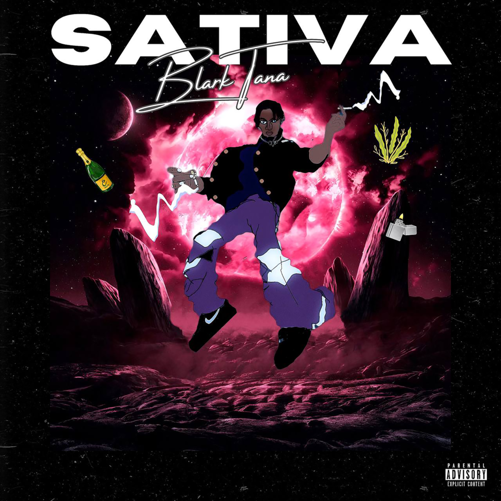 Blark Tana - Sativa