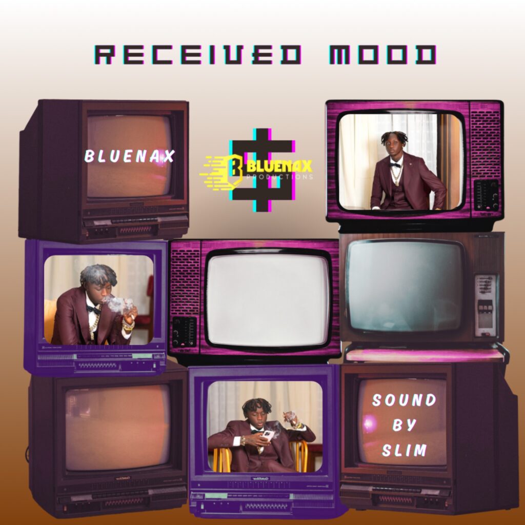 Bluenax & Sound By SLim - Received Mood (Album) EP