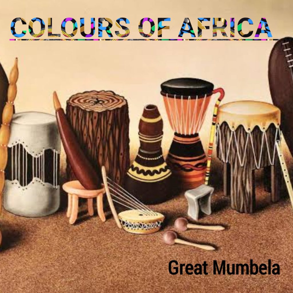 Great Mumbela - Colours Of Africa