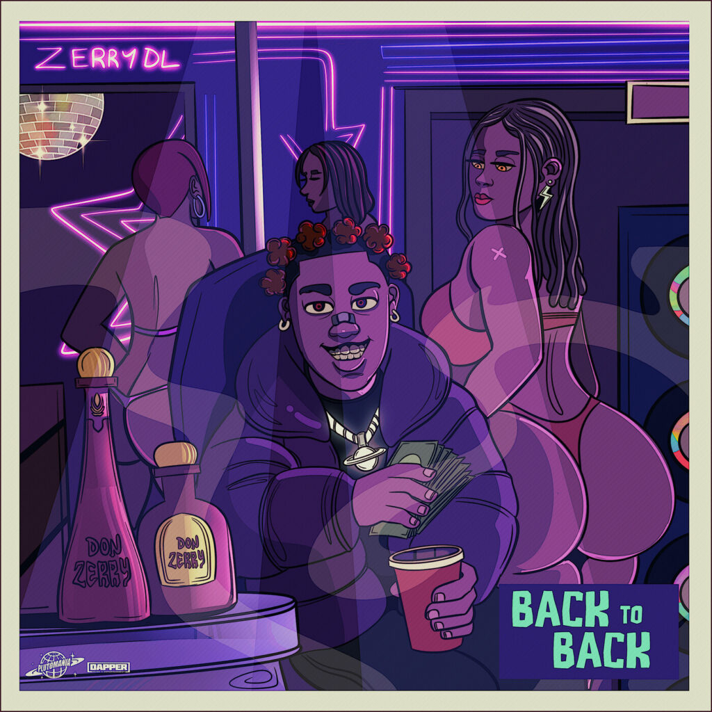 Zerrydl - Back To Back