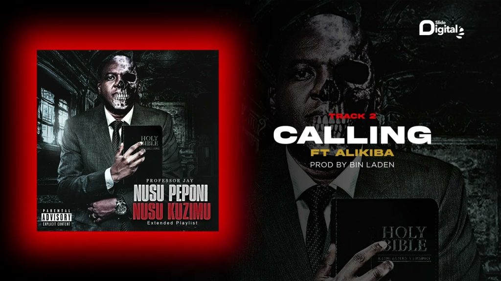 Professor-Jay-Ft.-Alikiba-CALLING-